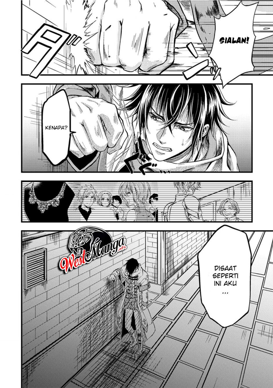 Party Kara Tsuihou Sareta Sono Chiyushi, Jitsuha Saikyou Nitsuki Chapter 13 Gambar 30